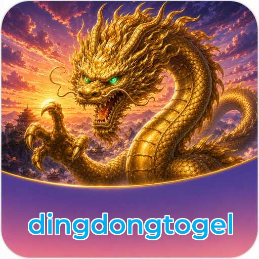 Logo dingdongtogel
