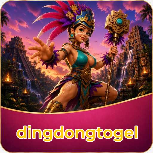 Logo dingdongtogel