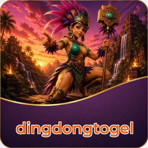 Logo dingdongtogel