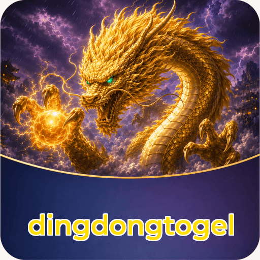 Logo dingdongtogel