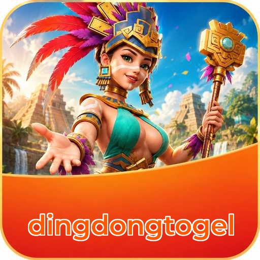 Logo dingdongtogel