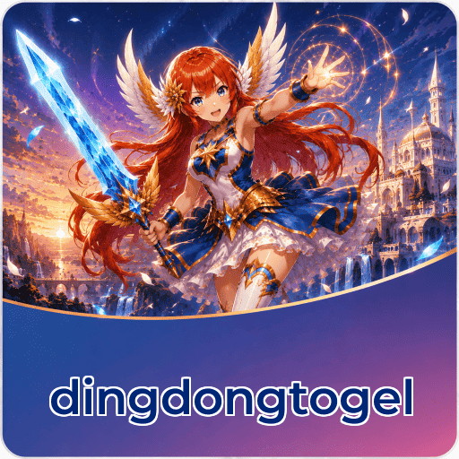 Logo dingdongtogel