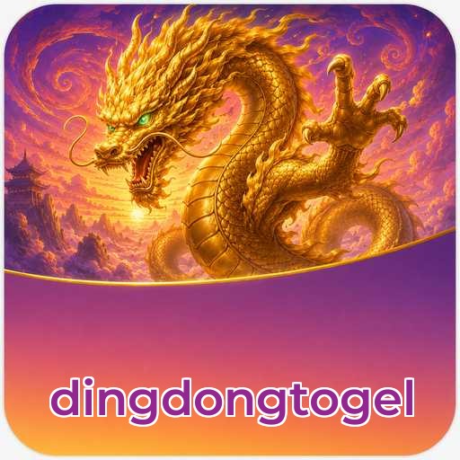 Logo dingdongtogel