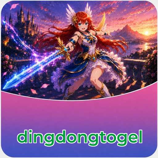 Logo dingdongtogel