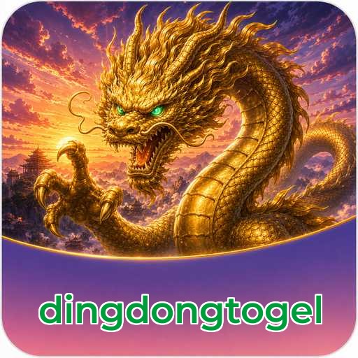 Logo dingdongtogel