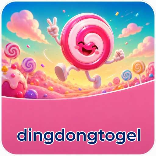 Logo dingdongtogel