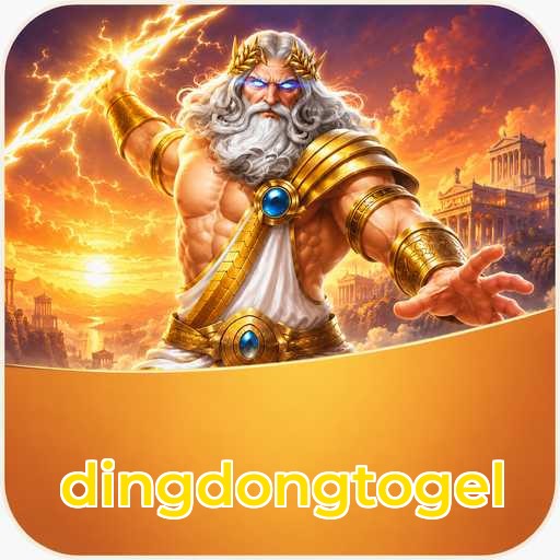 Logo dingdongtogel