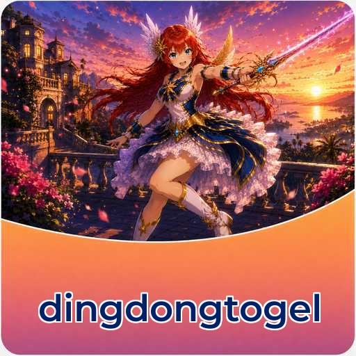 Logo dingdongtogel