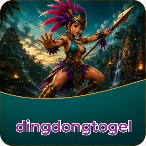 Logo dingdongtogel