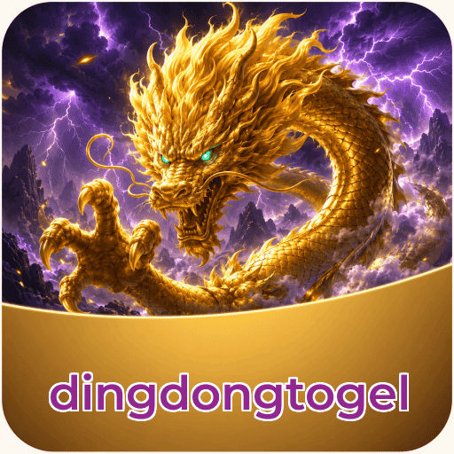 Logo dingdongtogel