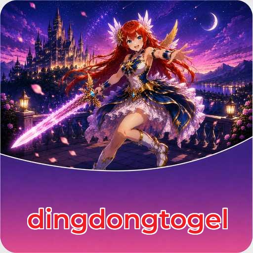 Logo dingdongtogel