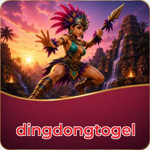 Logo dingdongtogel
