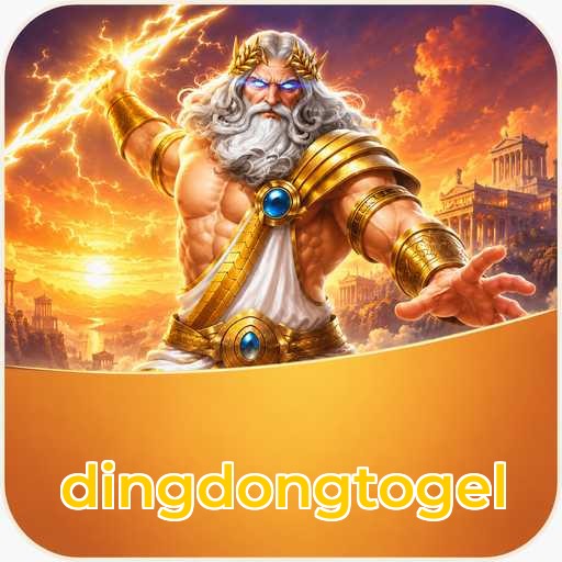 Logo dingdongtogel