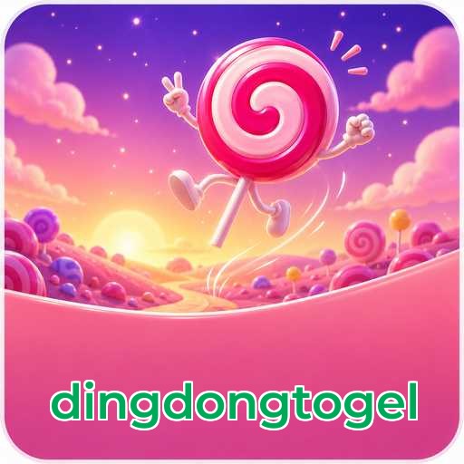 Layar pertama dingdongtogel setelah pemasangan di Android