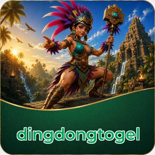 Logo dingdongtogel