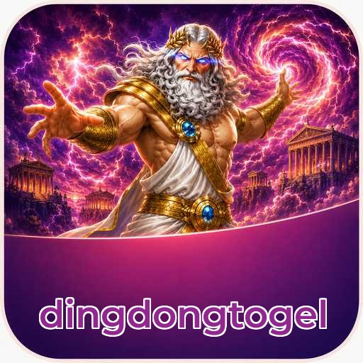 Logo dingdongtogel