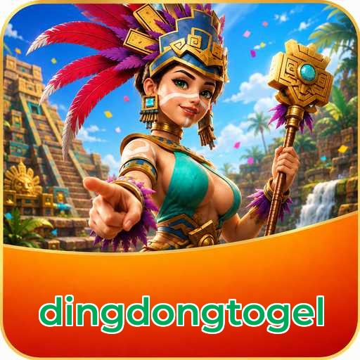 Logo dingdongtogel