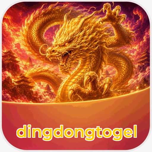 Logo dingdongtogel