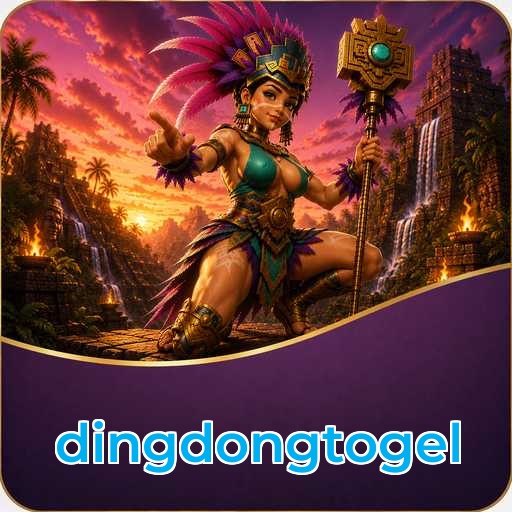 Logo dingdongtogel