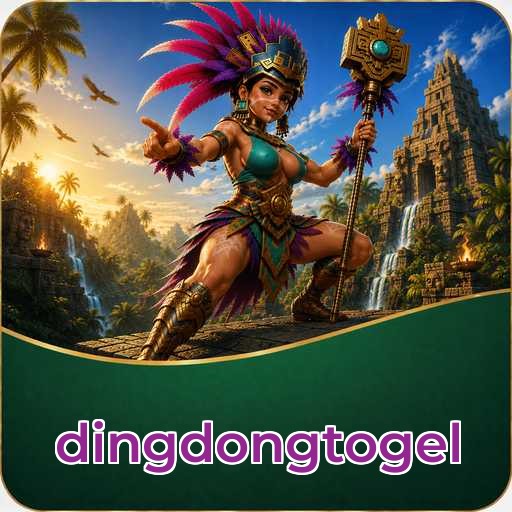 Logo dingdongtogel