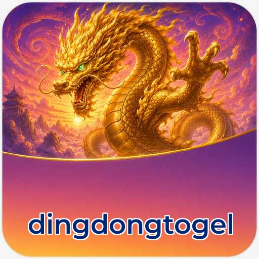 Logo dingdongtogel