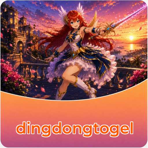 Logo dingdongtogel