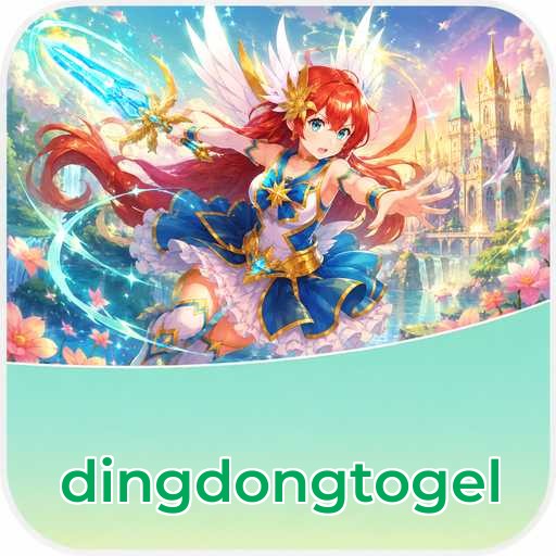 Logo dingdongtogel