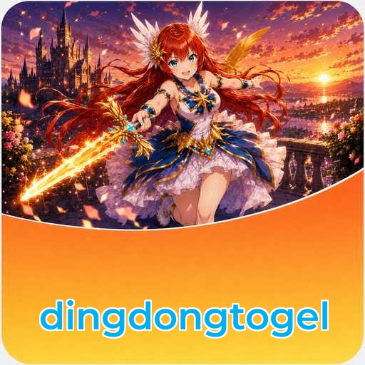 Logo dingdongtogel