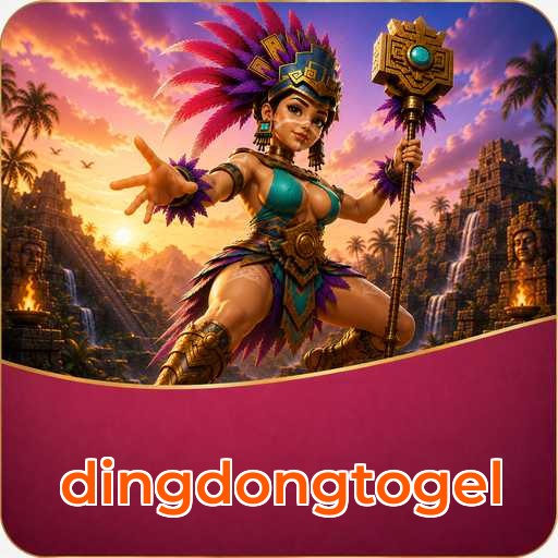 Logo dingdongtogel