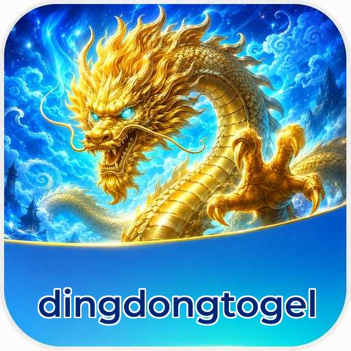 Logo dingdongtogel
