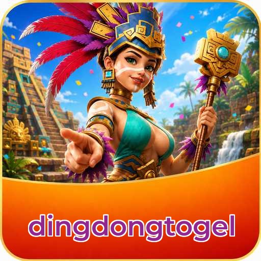 Logo dingdongtogel