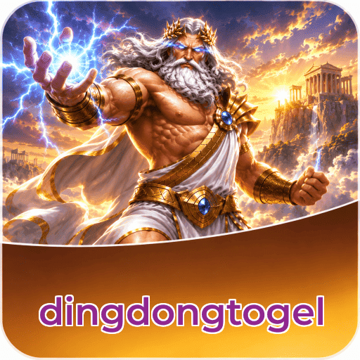 Logo dingdongtogel