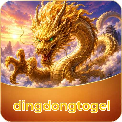 Logo dingdongtogel