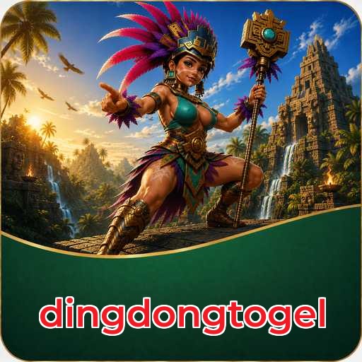 Logo dingdongtogel