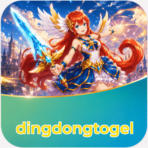 Logo dingdongtogel