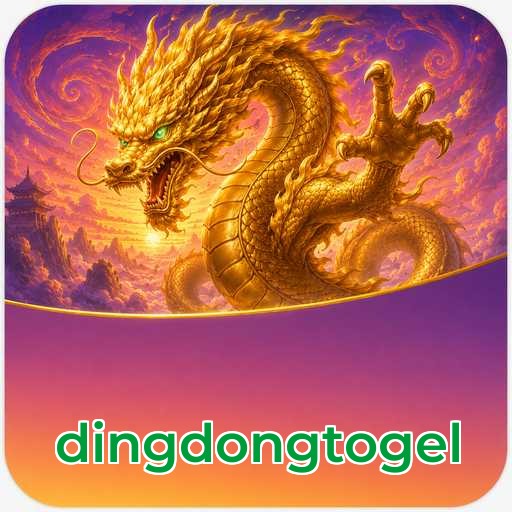 Logo dingdongtogel