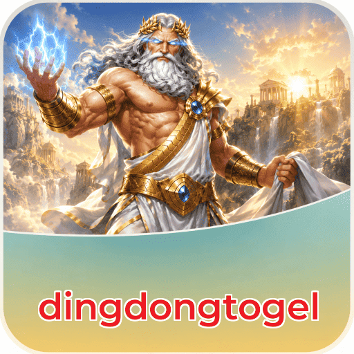 Logo dingdongtogel