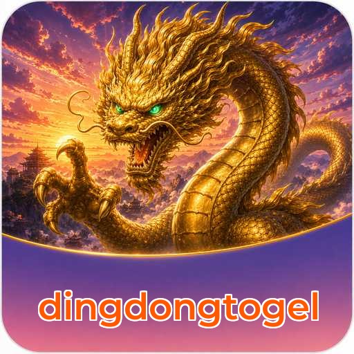 Ilustrasi alur memilih file dingdongtogel di HP Android
