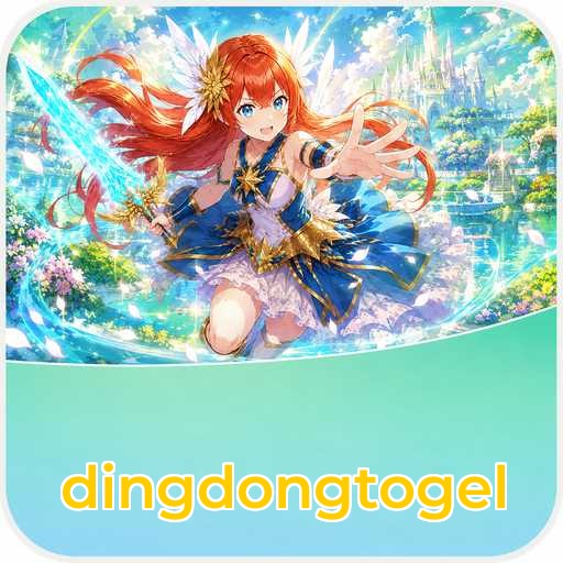 Logo dingdongtogel